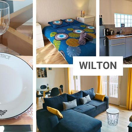 Apartament Wilton Dinan Zewnętrze zdjęcie