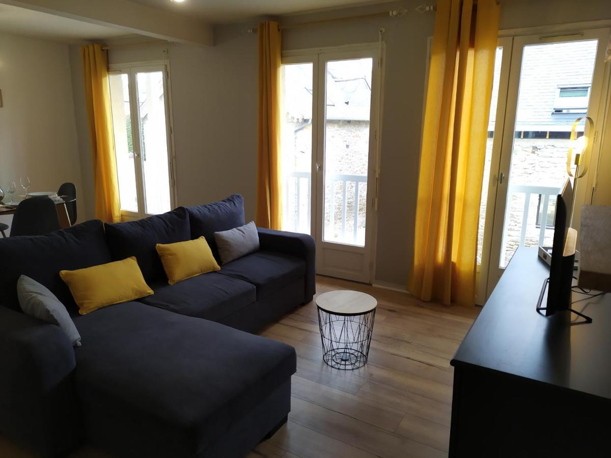 Apartament Wilton Dinan Zewnętrze zdjęcie