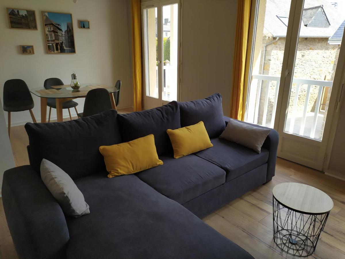 Apartament Wilton Dinan Zewnętrze zdjęcie