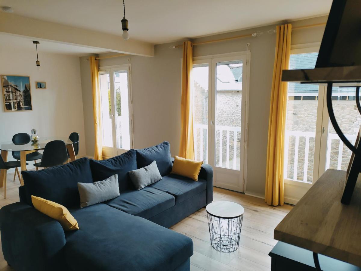 Apartament Wilton Dinan Zewnętrze zdjęcie