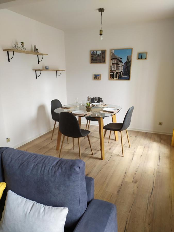 Apartament Wilton Dinan Zewnętrze zdjęcie