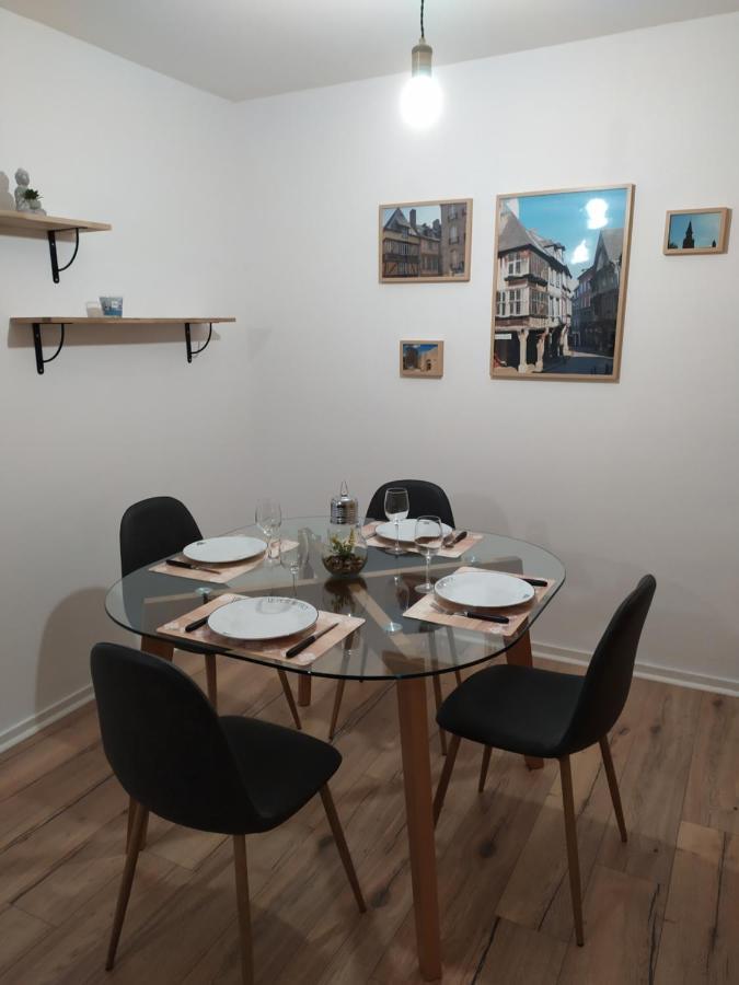 Apartament Wilton Dinan Zewnętrze zdjęcie