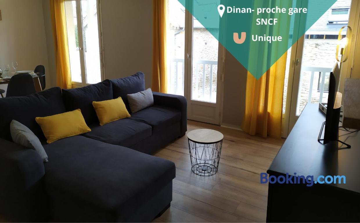 Apartament Wilton Dinan Zewnętrze zdjęcie